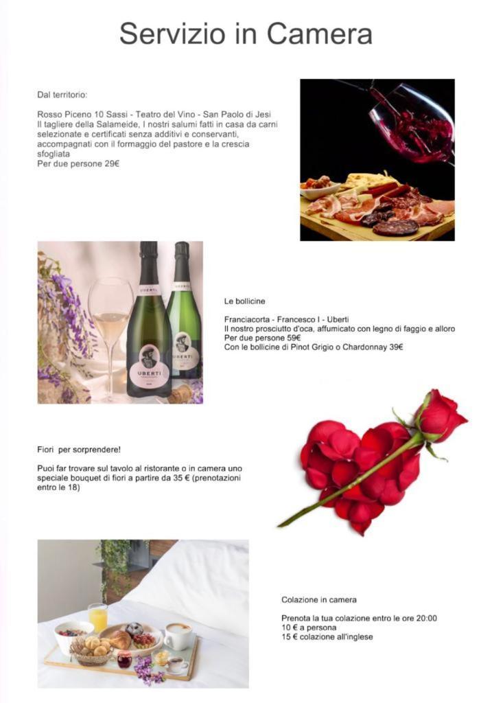 Hotel La Ginestra 3*