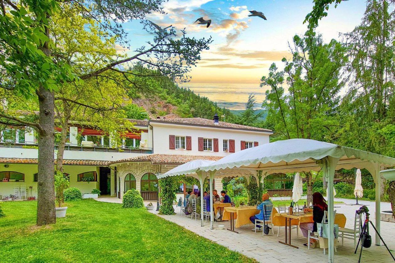 La Ginestra Hotel