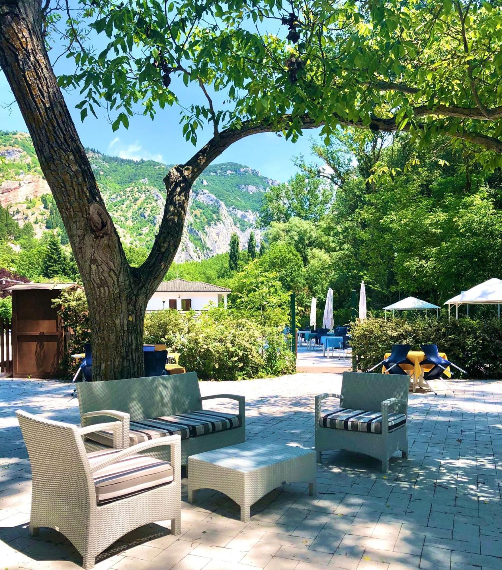 La Ginestra Hotel 3*