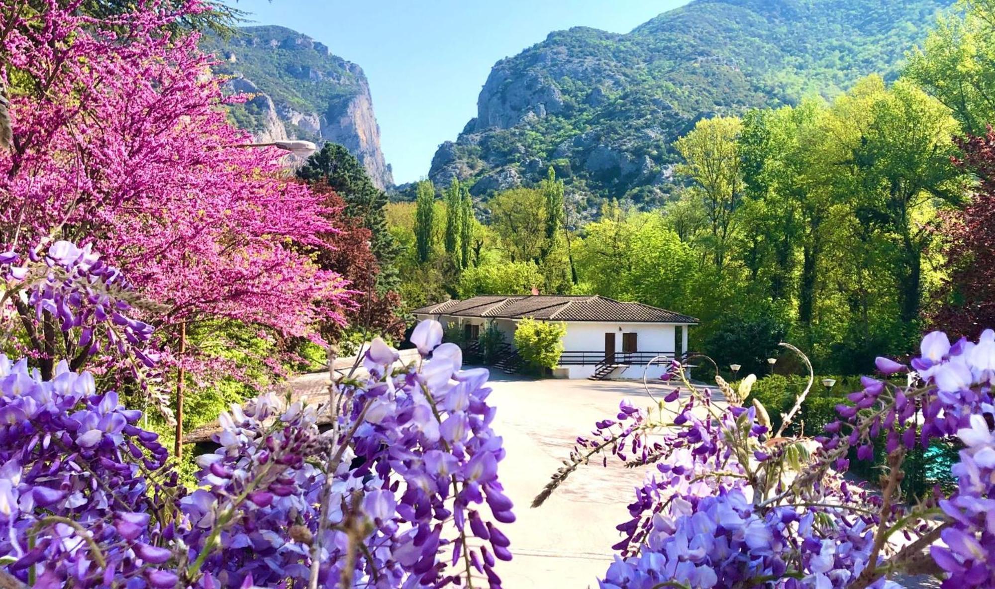 La Ginestra 3* Acqualagna