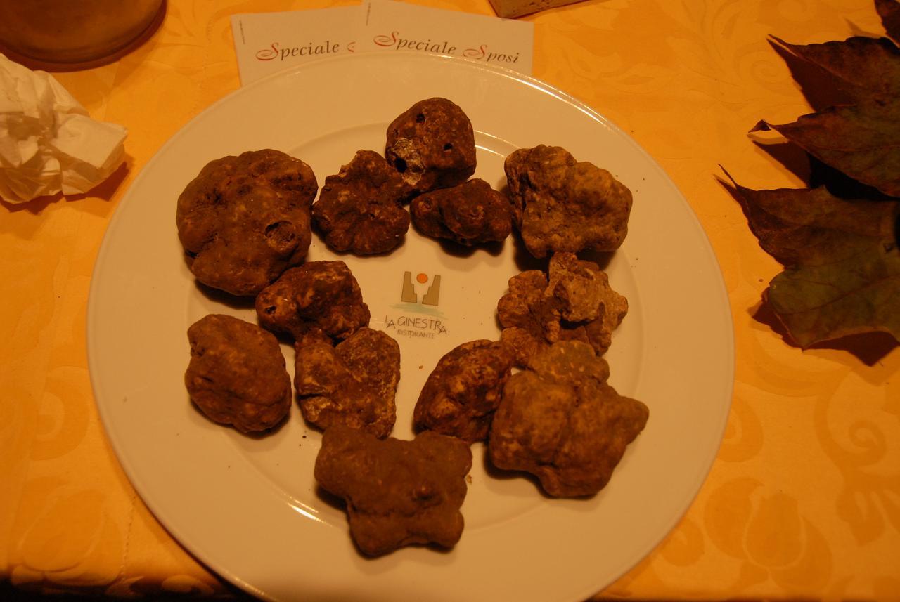 La Ginestra Hotel Acqualagna