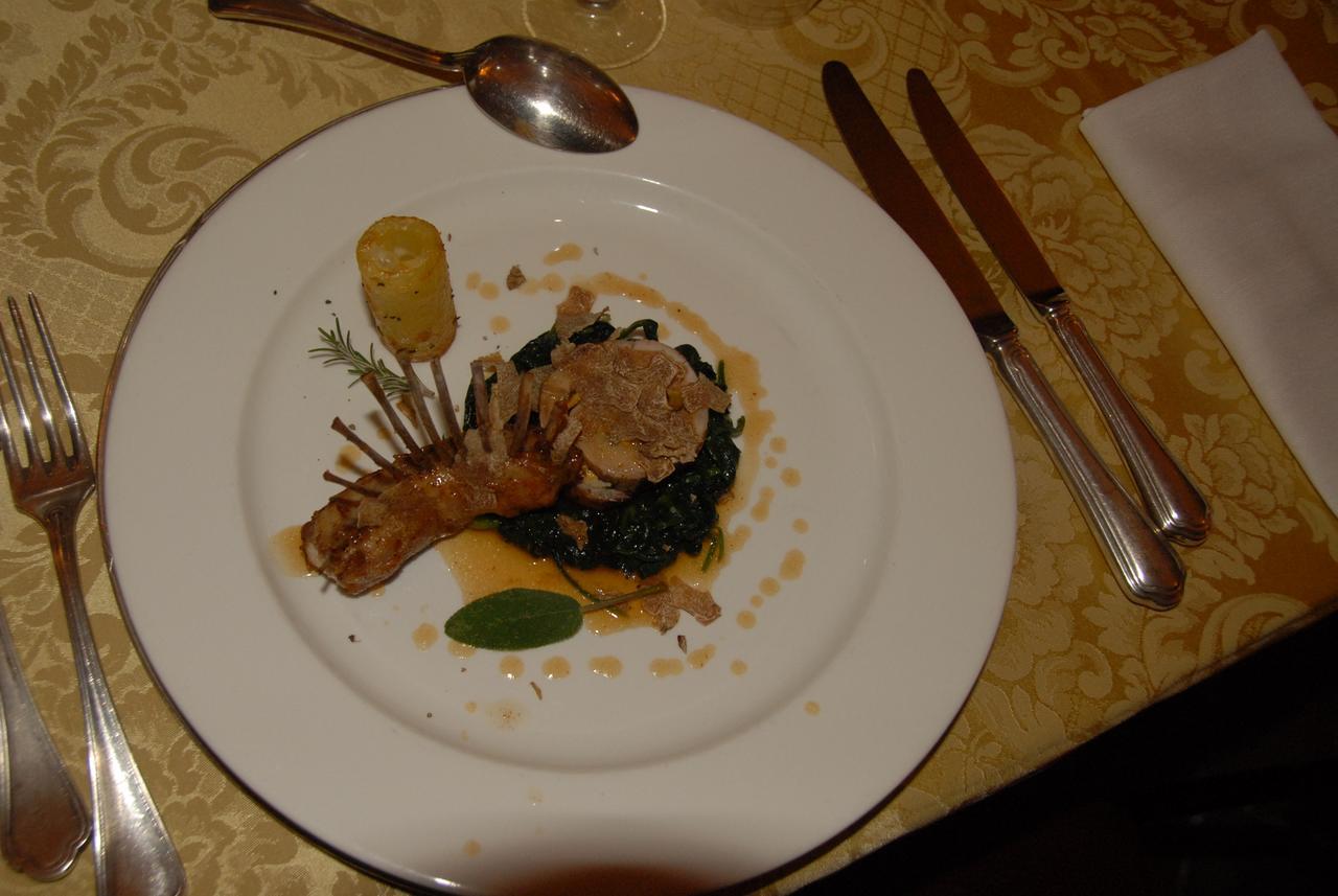 La Ginestra Hotel Acqualagna