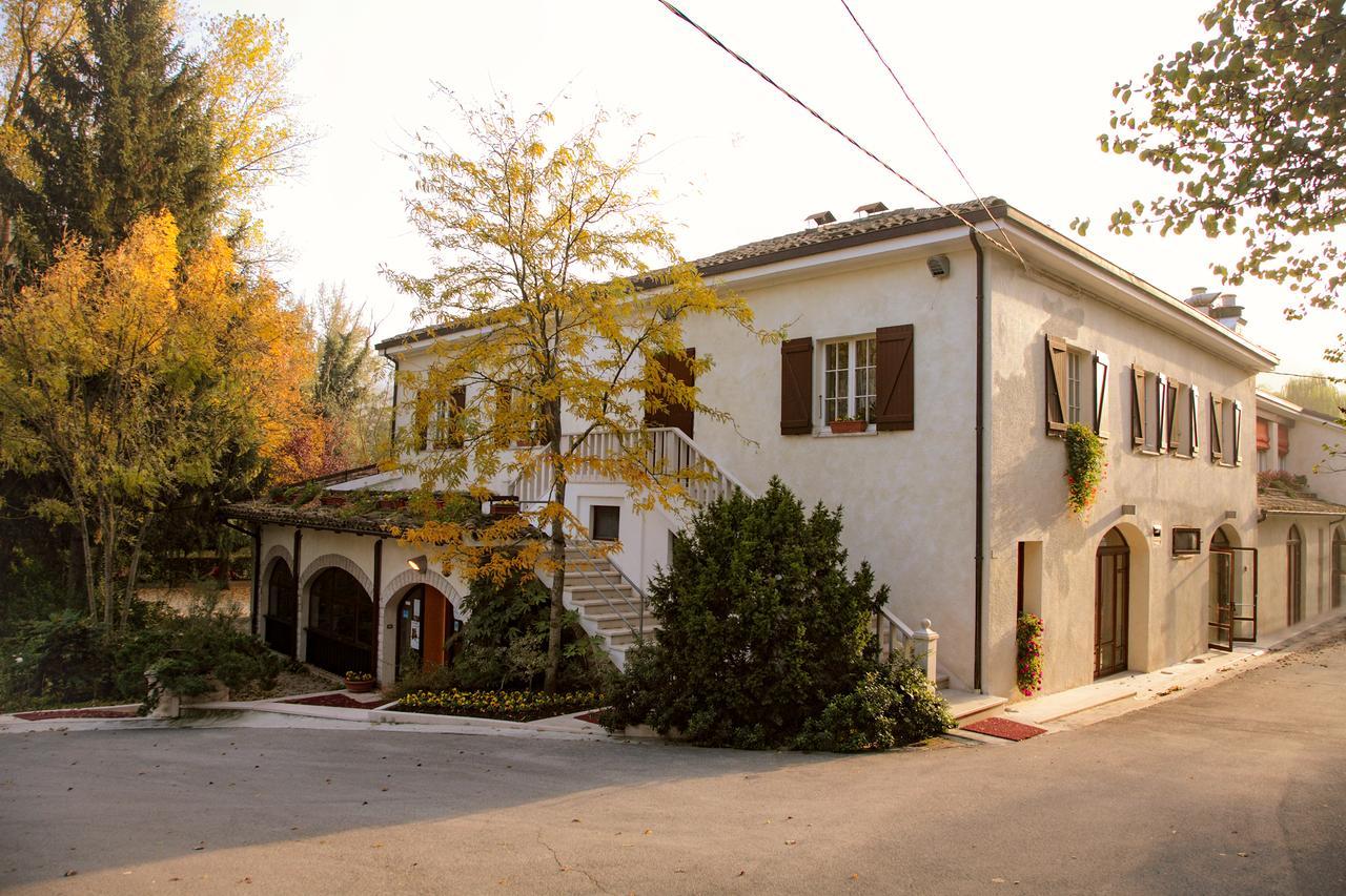 La Ginestra Hotel Acqualagna